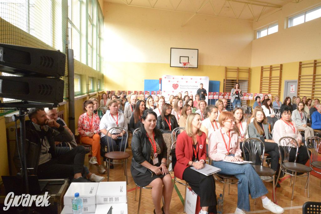 Konferencja Różni ale razem - wspólna przestrzeń edukacji