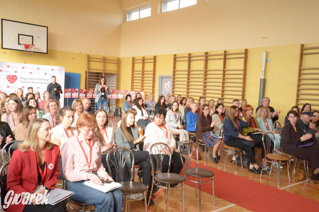 Konferencja Różni ale razem - wspólna przestrzeń edukacji