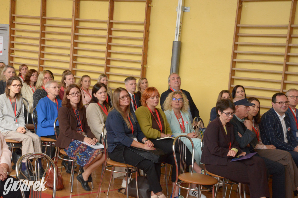 Konferencja Różni ale razem - wspólna przestrzeń edukacji