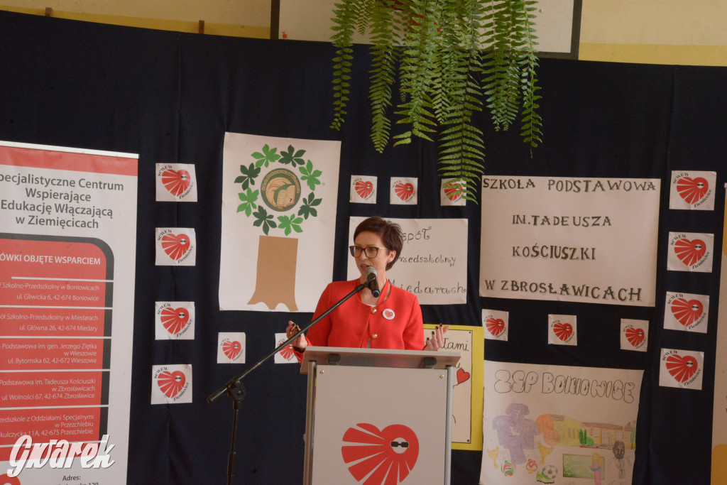 Konferencja Różni ale razem - wspólna przestrzeń edukacji