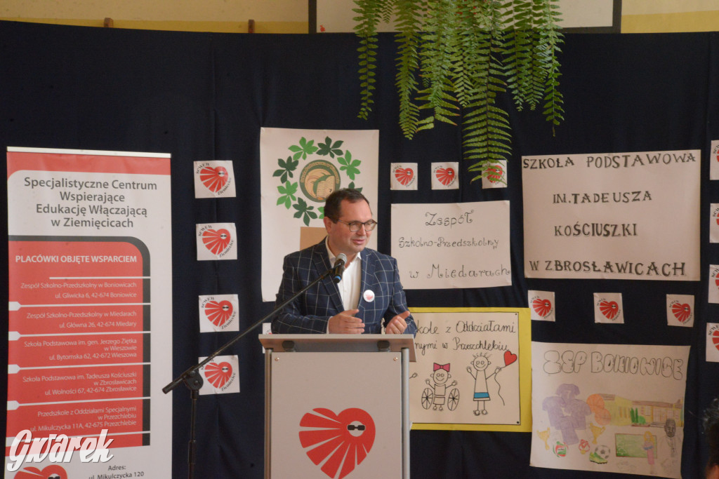 Konferencja Różni ale razem - wspólna przestrzeń edukacji