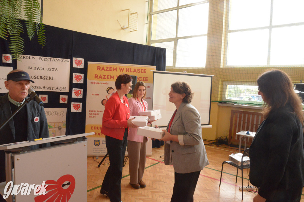 Konferencja Różni ale razem - wspólna przestrzeń edukacji