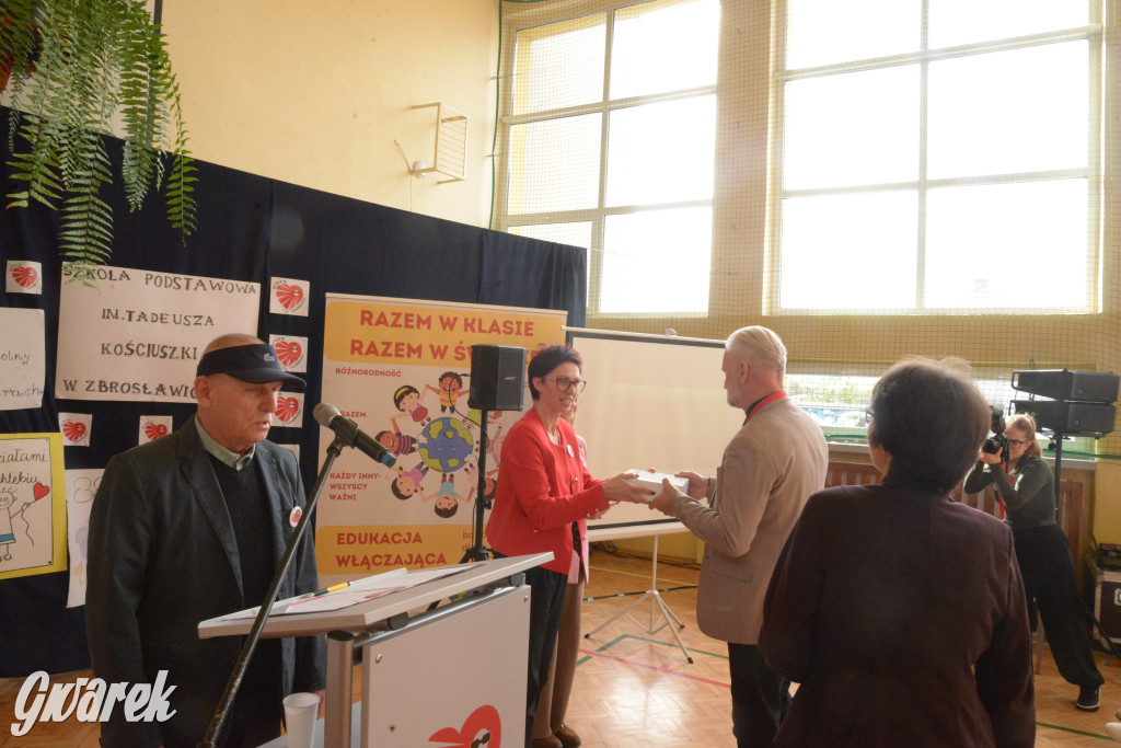 Konferencja Różni ale razem - wspólna przestrzeń edukacji