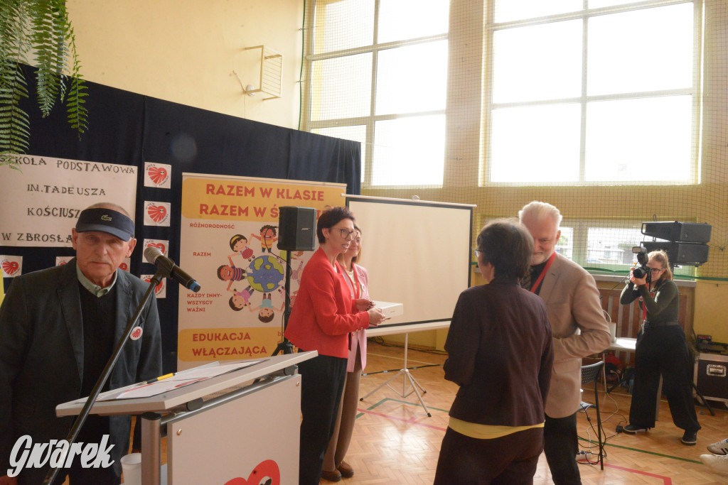 Konferencja Różni ale razem - wspólna przestrzeń edukacji
