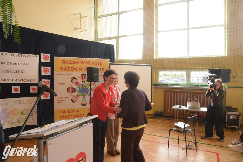 Konferencja Różni ale razem - wspólna przestrzeń edukacji