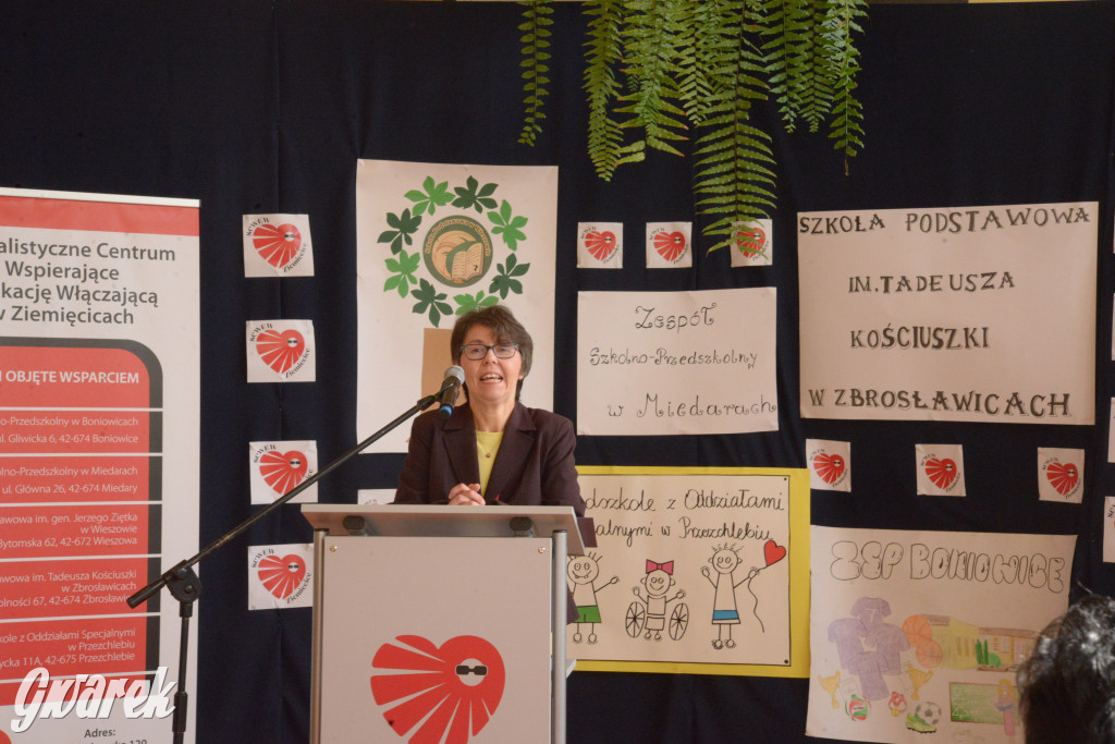 Konferencja Różni ale razem - wspólna przestrzeń edukacji