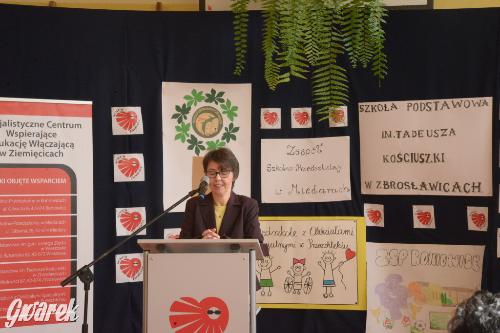 Konferencja Różni ale razem - wspólna przestrzeń edukacji