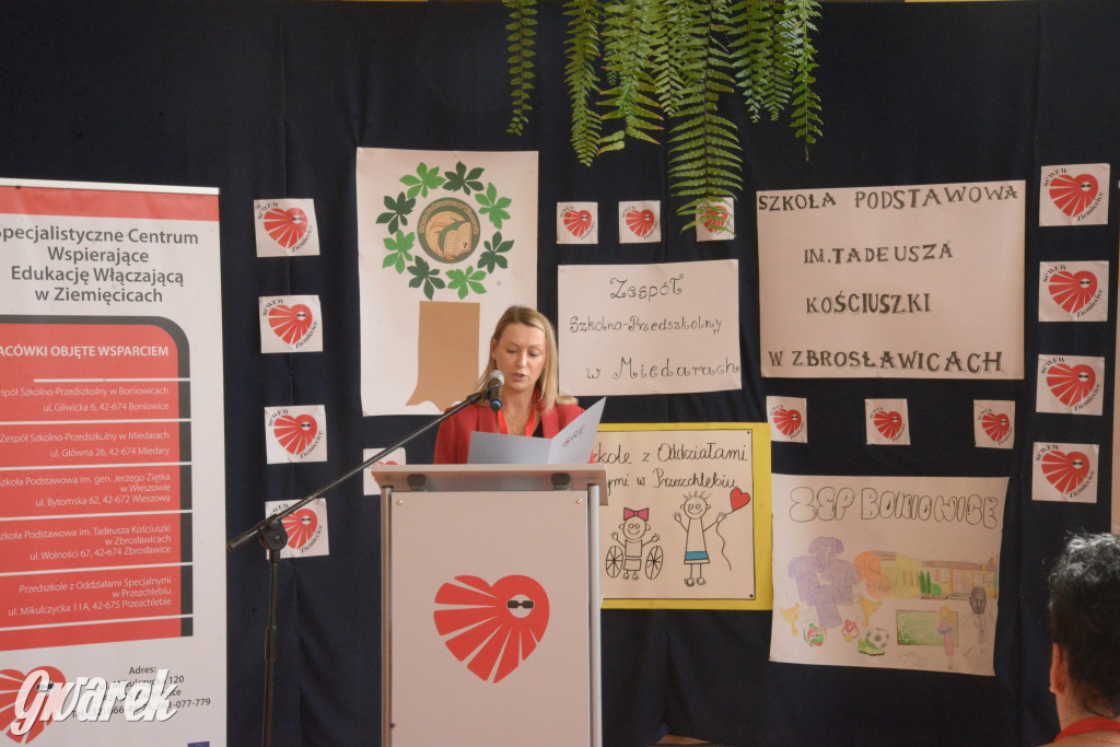 Konferencja Różni ale razem - wspólna przestrzeń edukacji