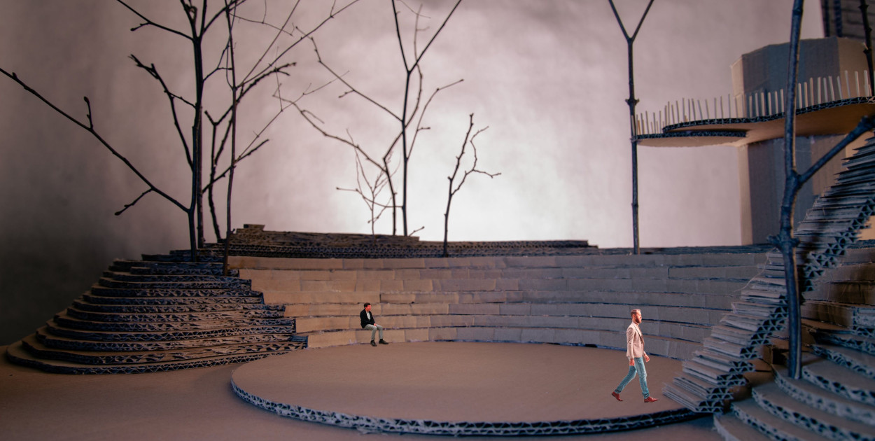 Rewitalizacja w parkach Piny i Hutnika. Uczennice...