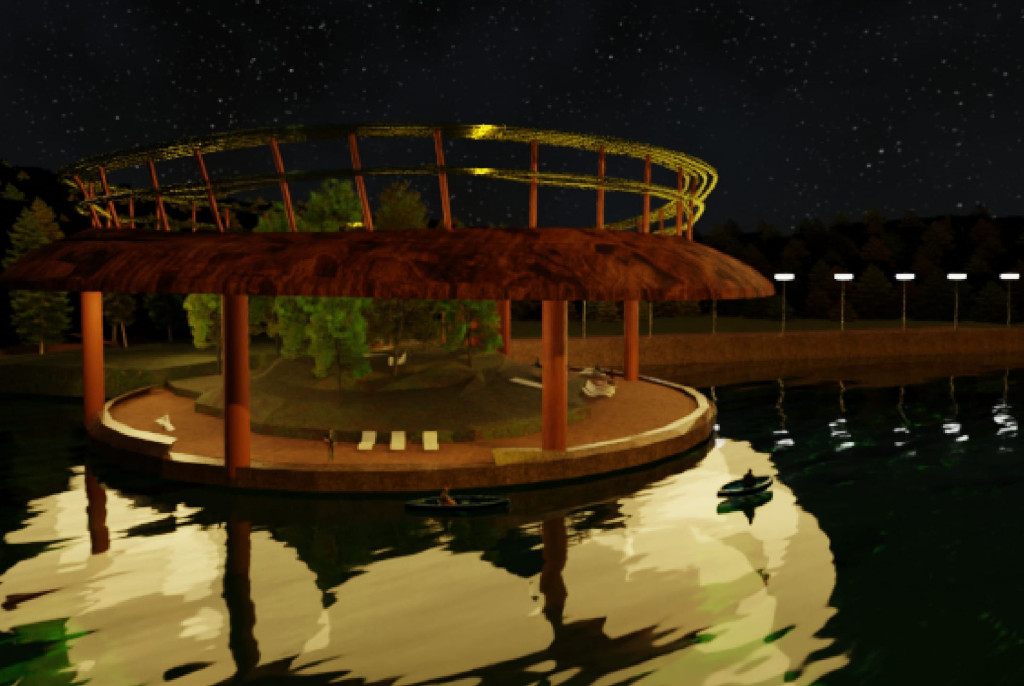 Rewitalizacja w parkach Piny i Hutnika. Uczennice...