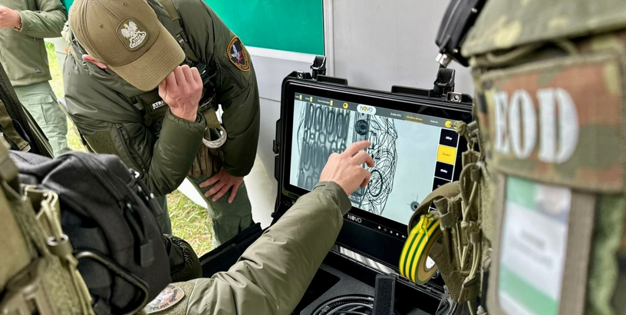 Lotnisko w Pyrzowicach. Toster pod specjalnym nadzorem