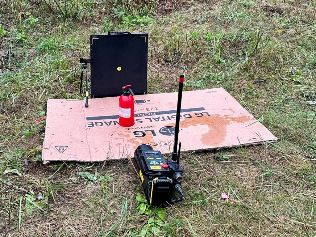 Lotnisko w Pyrzowicach. Toster pod specjalnym nadzorem