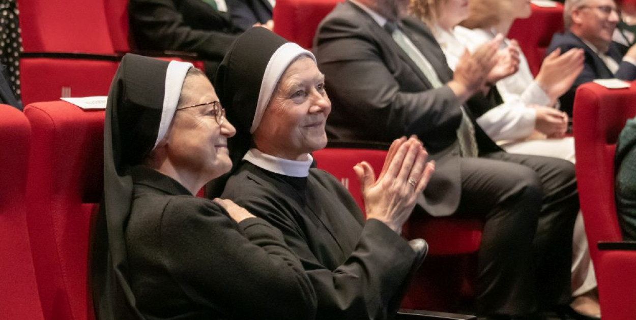 Piekary Śląskie. Gala z okazji 25-lecia