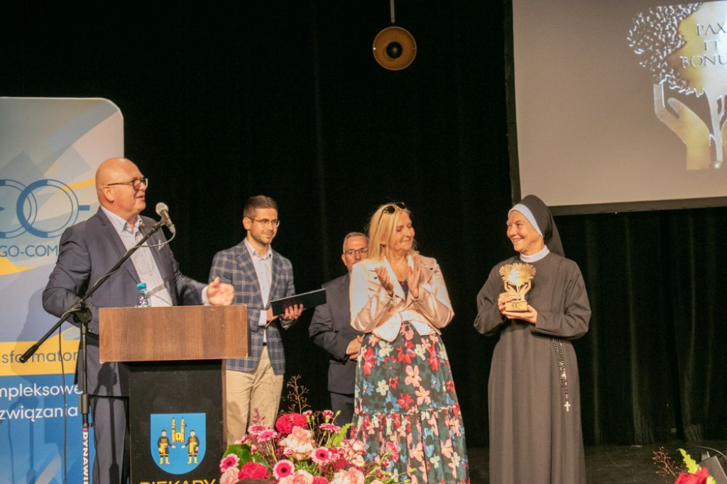 Piekary Śląskie. Gala z okazji 25-lecia