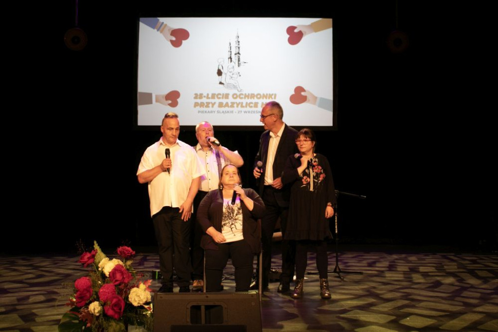 Piekary Śląskie. Gala z okazji 25-lecia