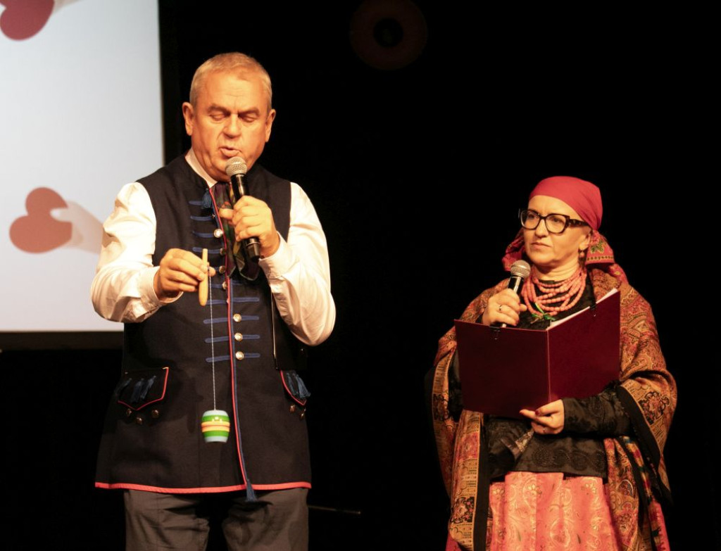 Piekary Śląskie. Gala z okazji 25-lecia