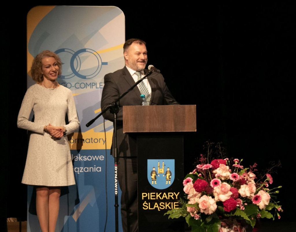 Piekary Śląskie. Gala z okazji 25-lecia