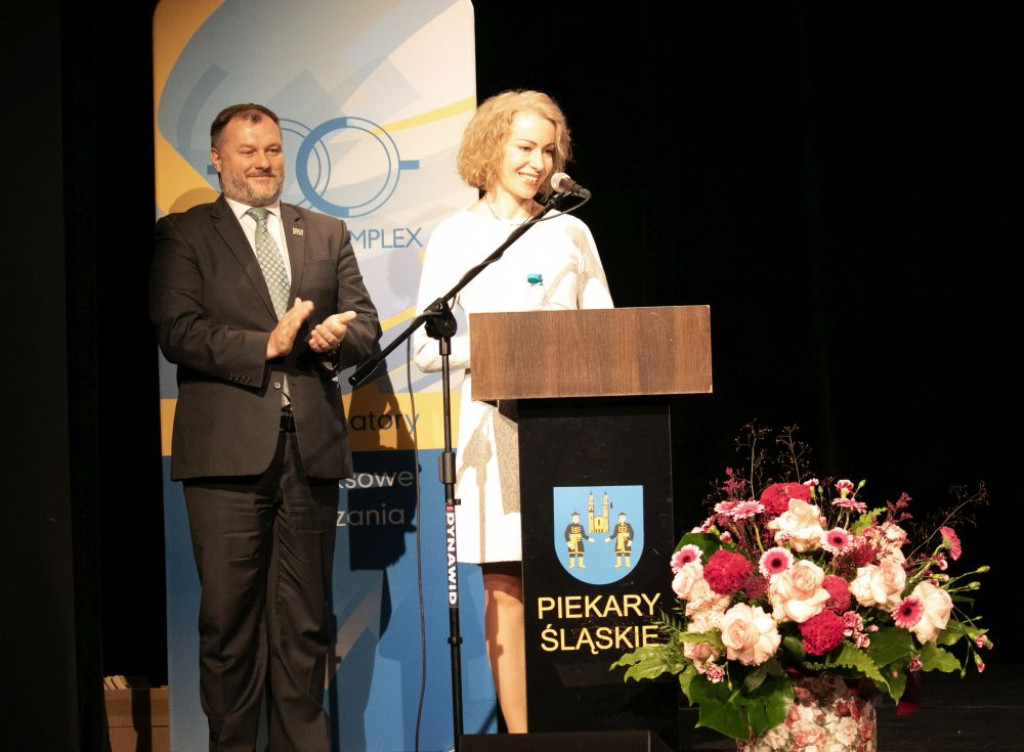 Piekary Śląskie. Gala z okazji 25-lecia