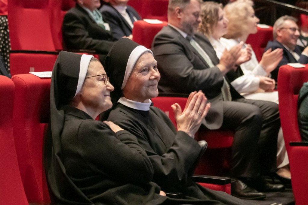 Piekary Śląskie. Gala z okazji 25-lecia