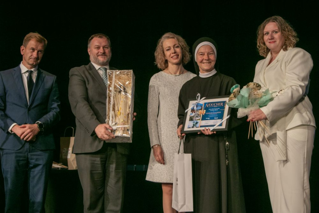 Piekary Śląskie. Gala z okazji 25-lecia