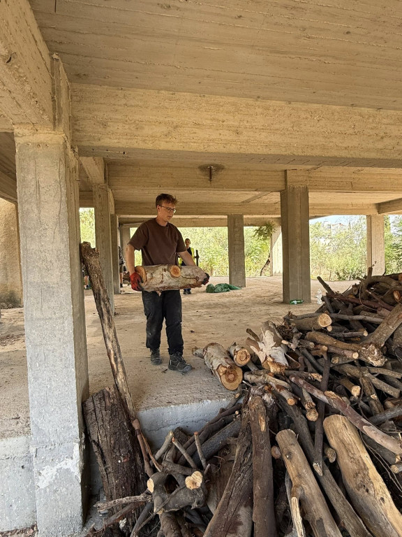 Uczniowie tarnogórskiej Budowlanki w Grecji