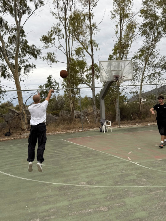 Uczniowie tarnogórskiej Budowlanki w Grecji