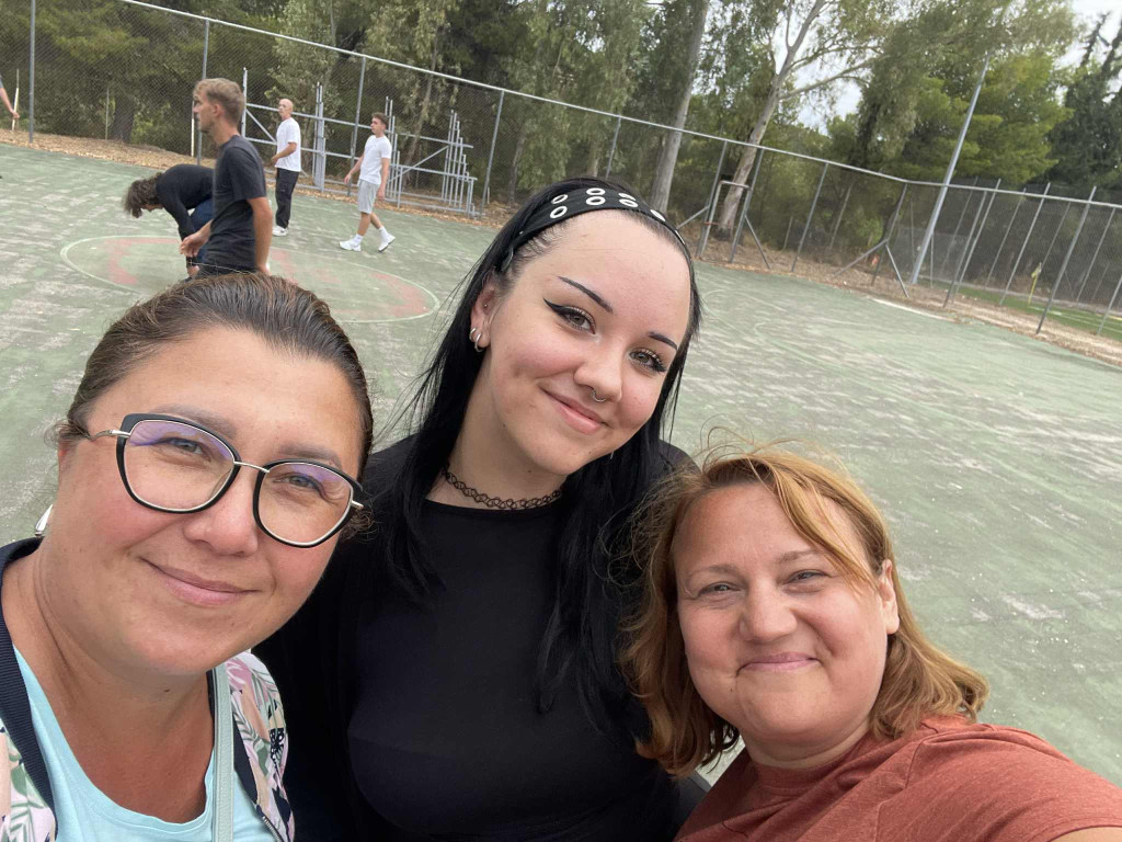 Uczniowie tarnogórskiej Budowlanki w Grecji