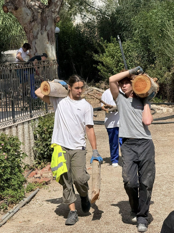 Uczniowie tarnogórskiej Budowlanki w Grecji