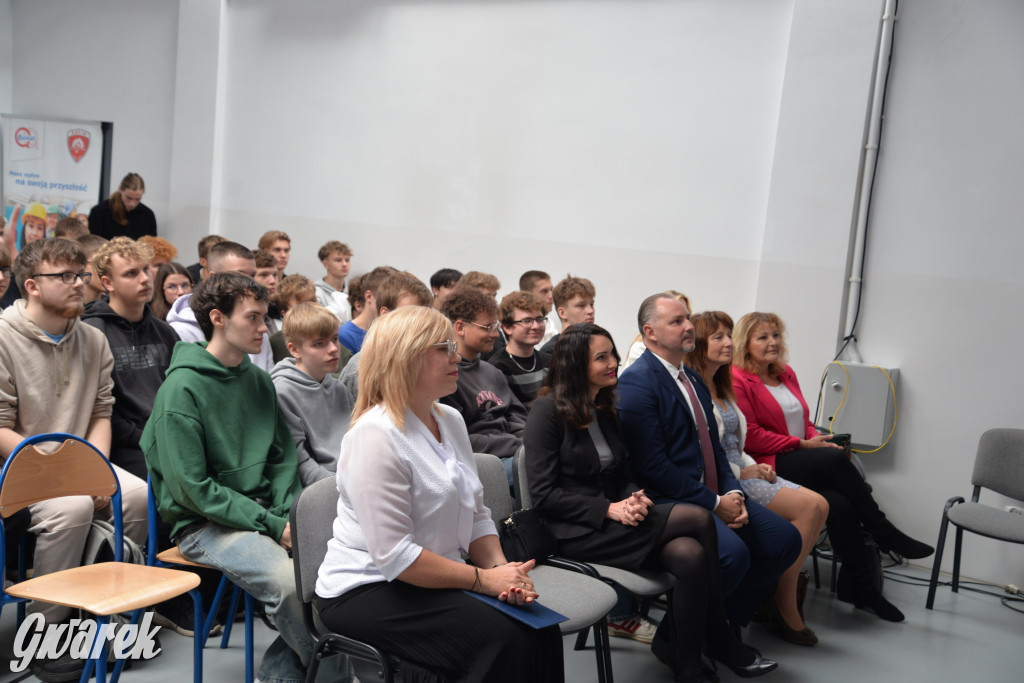 Szkoła życia uczniów Mechanika