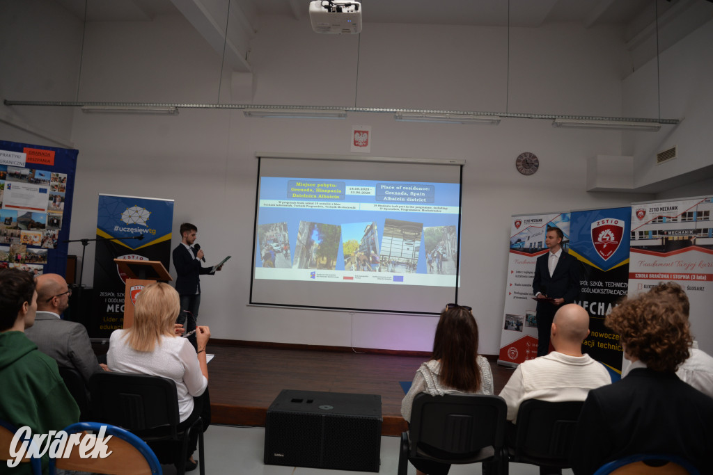 Szkoła życia uczniów Mechanika