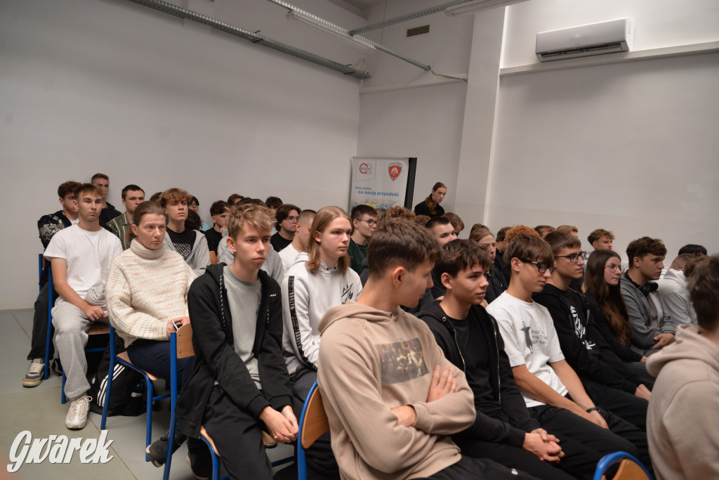 Szkoła życia uczniów Mechanika