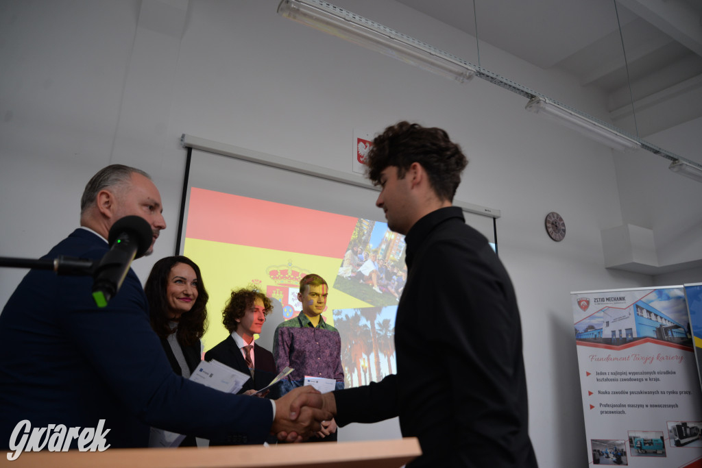 Szkoła życia uczniów Mechanika