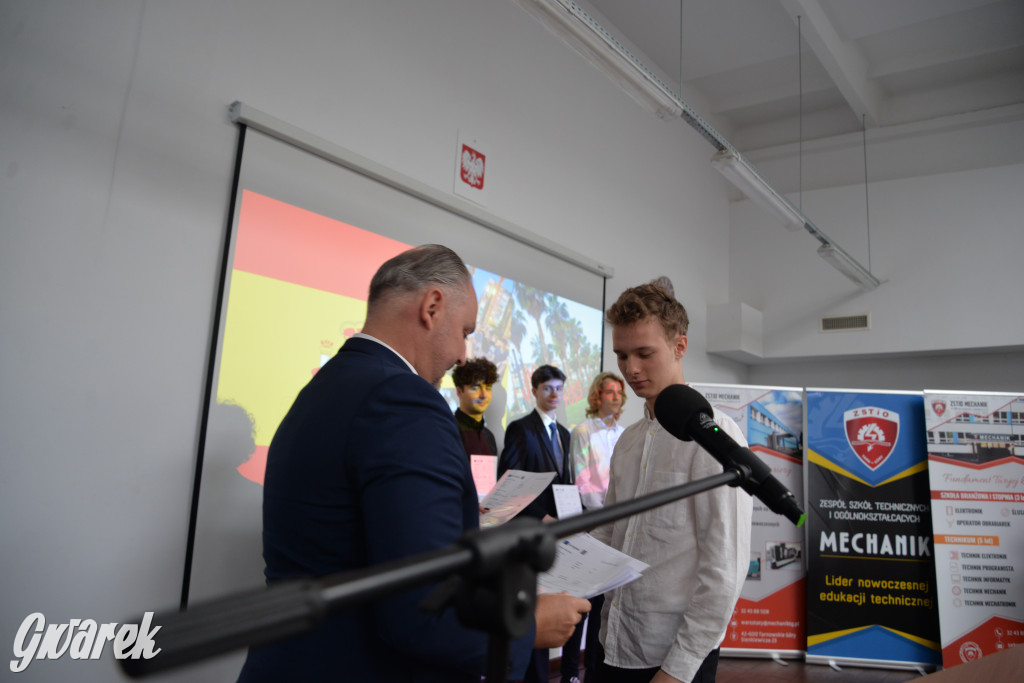 Szkoła życia uczniów Mechanika