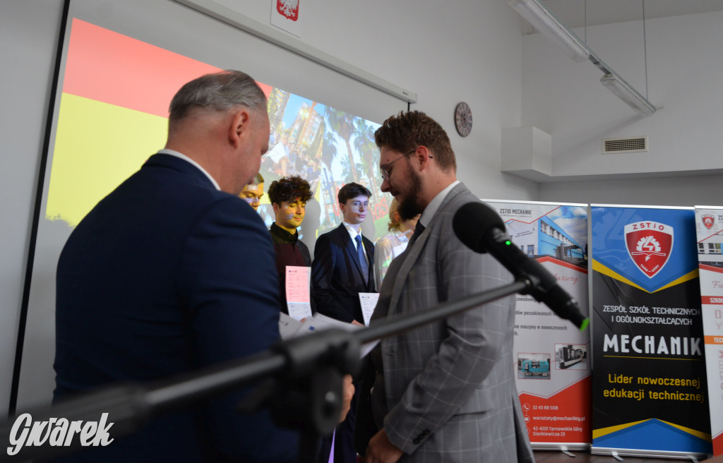 Szkoła życia uczniów Mechanika