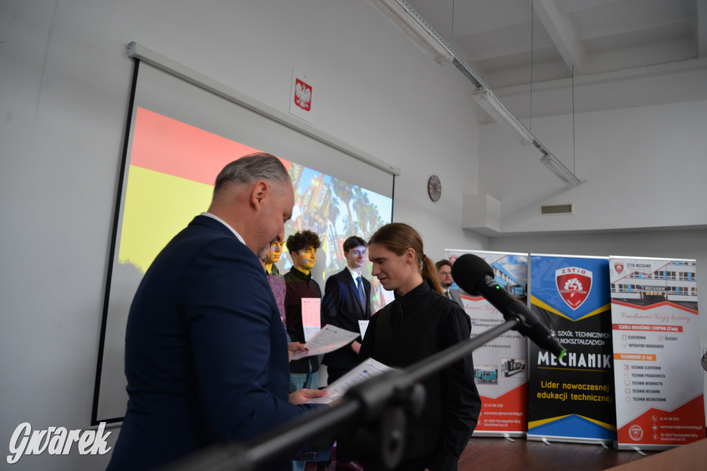 Szkoła życia uczniów Mechanika