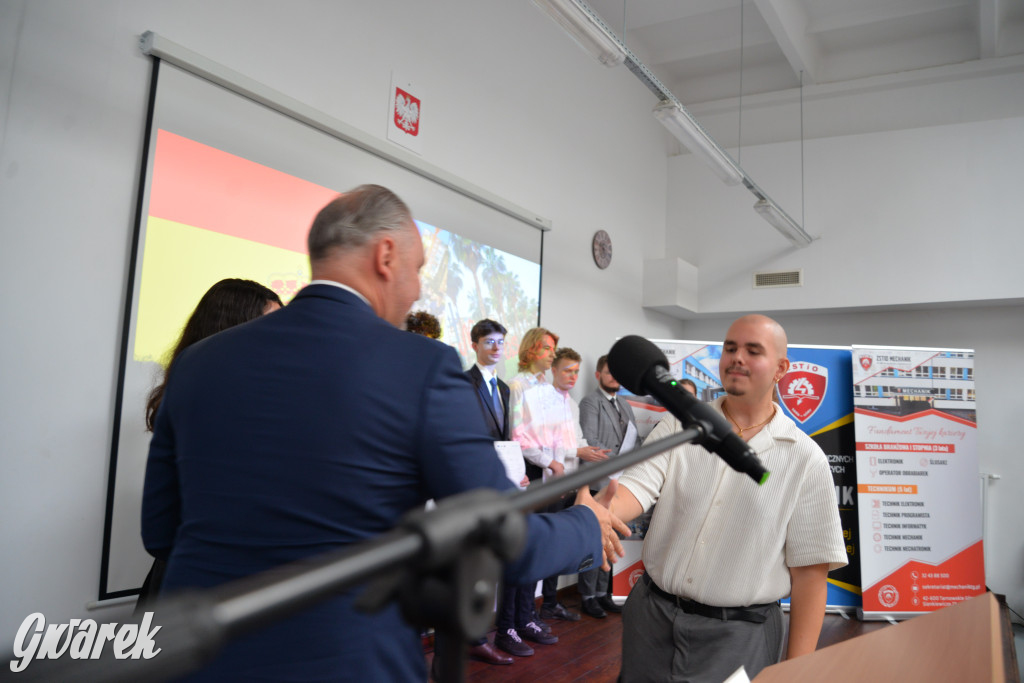 Szkoła życia uczniów Mechanika