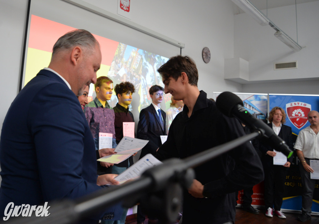 Szkoła życia uczniów Mechanika