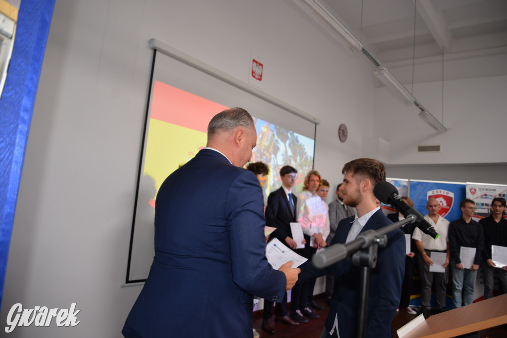 Szkoła życia uczniów Mechanika