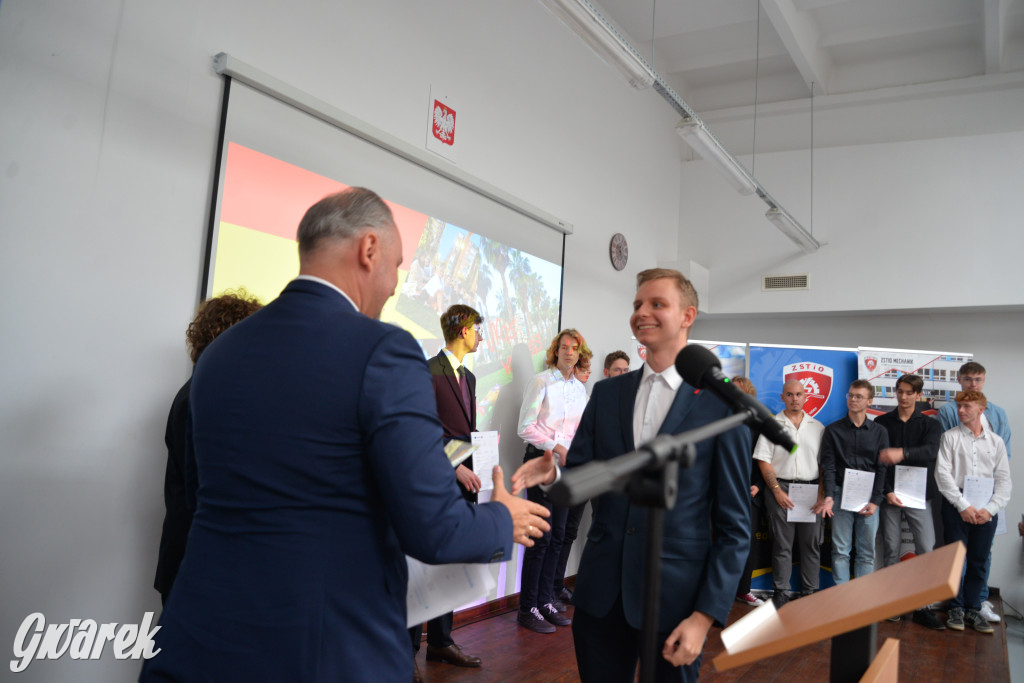 Szkoła życia uczniów Mechanika