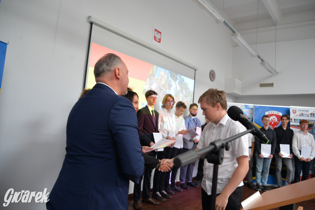 Szkoła życia uczniów Mechanika