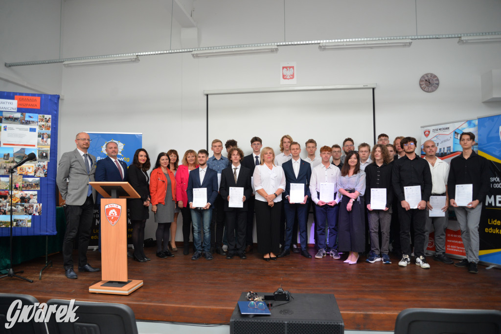 Szkoła życia uczniów Mechanika