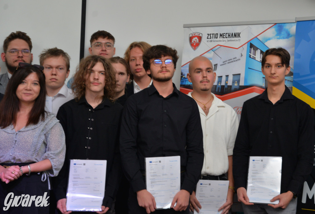 Szkoła życia uczniów Mechanika