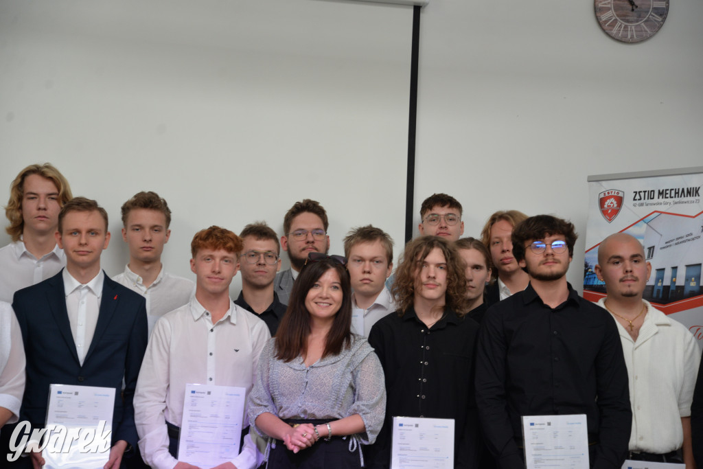 Szkoła życia uczniów Mechanika