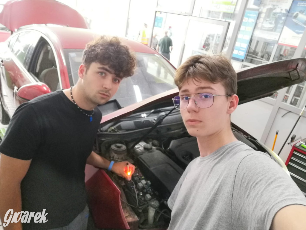 Szkoła życia uczniów Mechanika