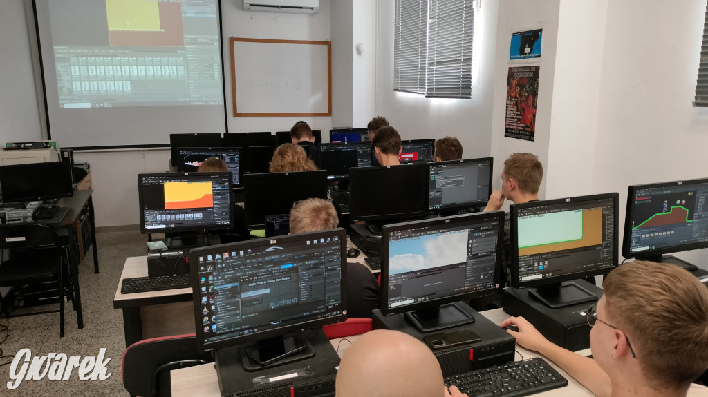 Szkoła życia uczniów Mechanika