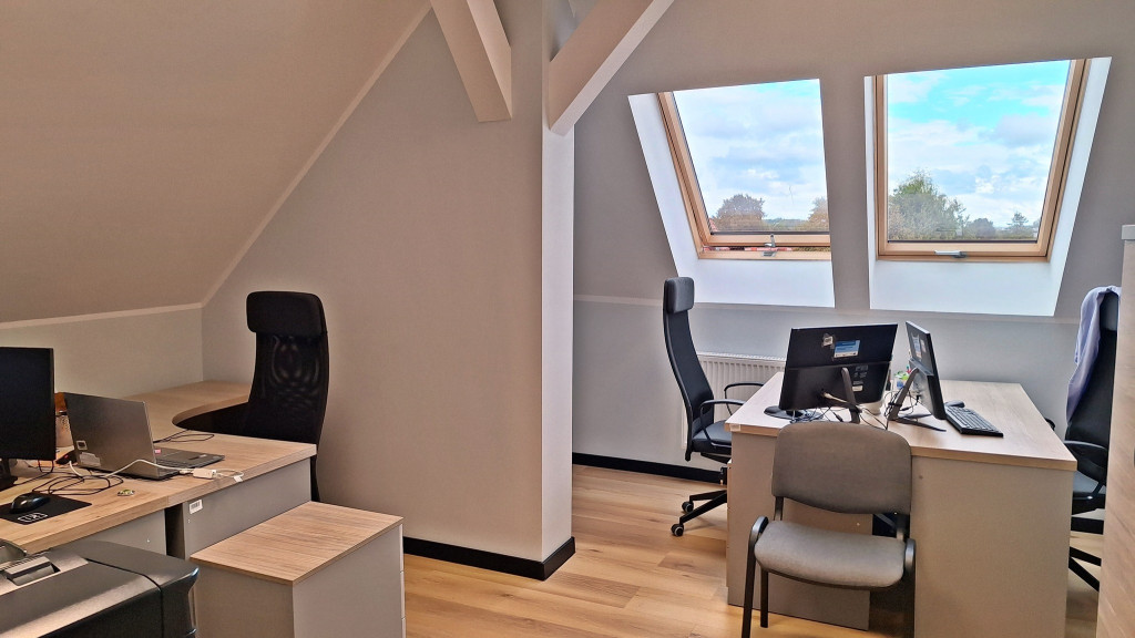 Radzionków. Centrum usług już działa