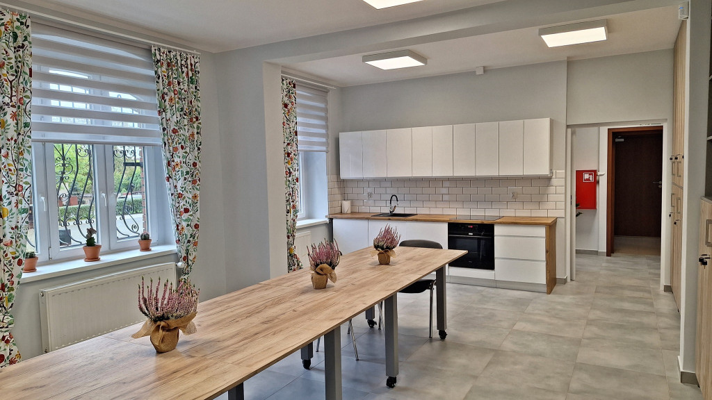 Radzionków. Centrum usług już działa