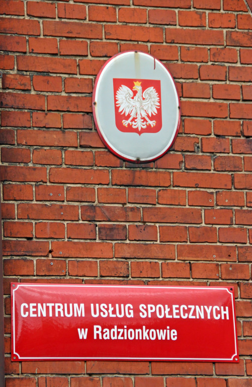 Radzionków. Centrum usług już działa
