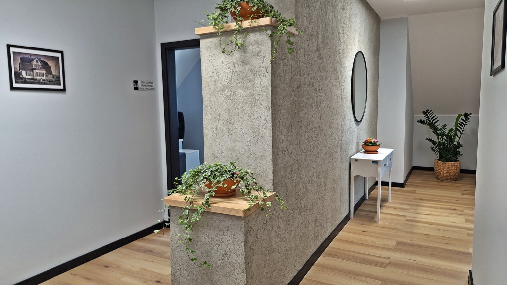 Radzionków. Centrum usług już działa