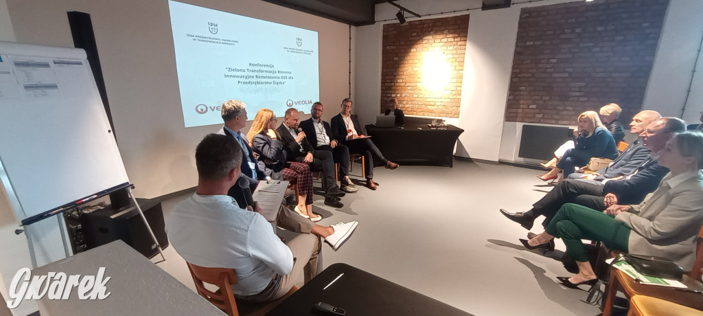 Zielona przyszłość biznesu